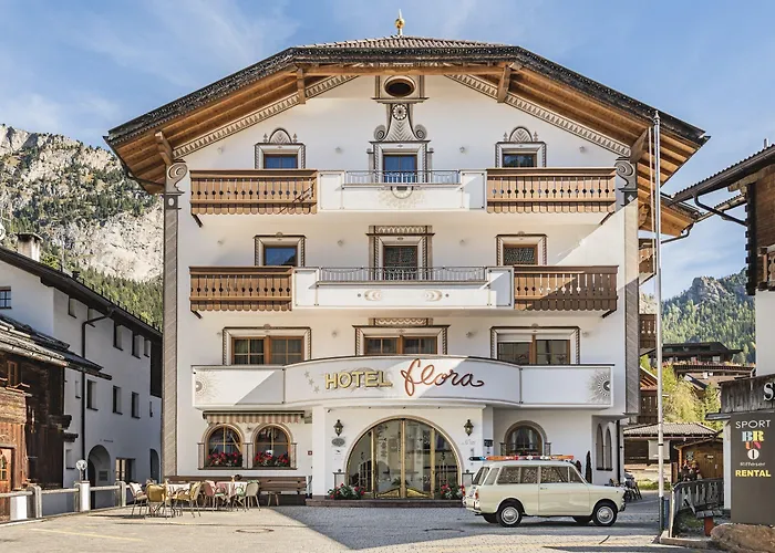 Hotel Flora Selva di Val Gardena
